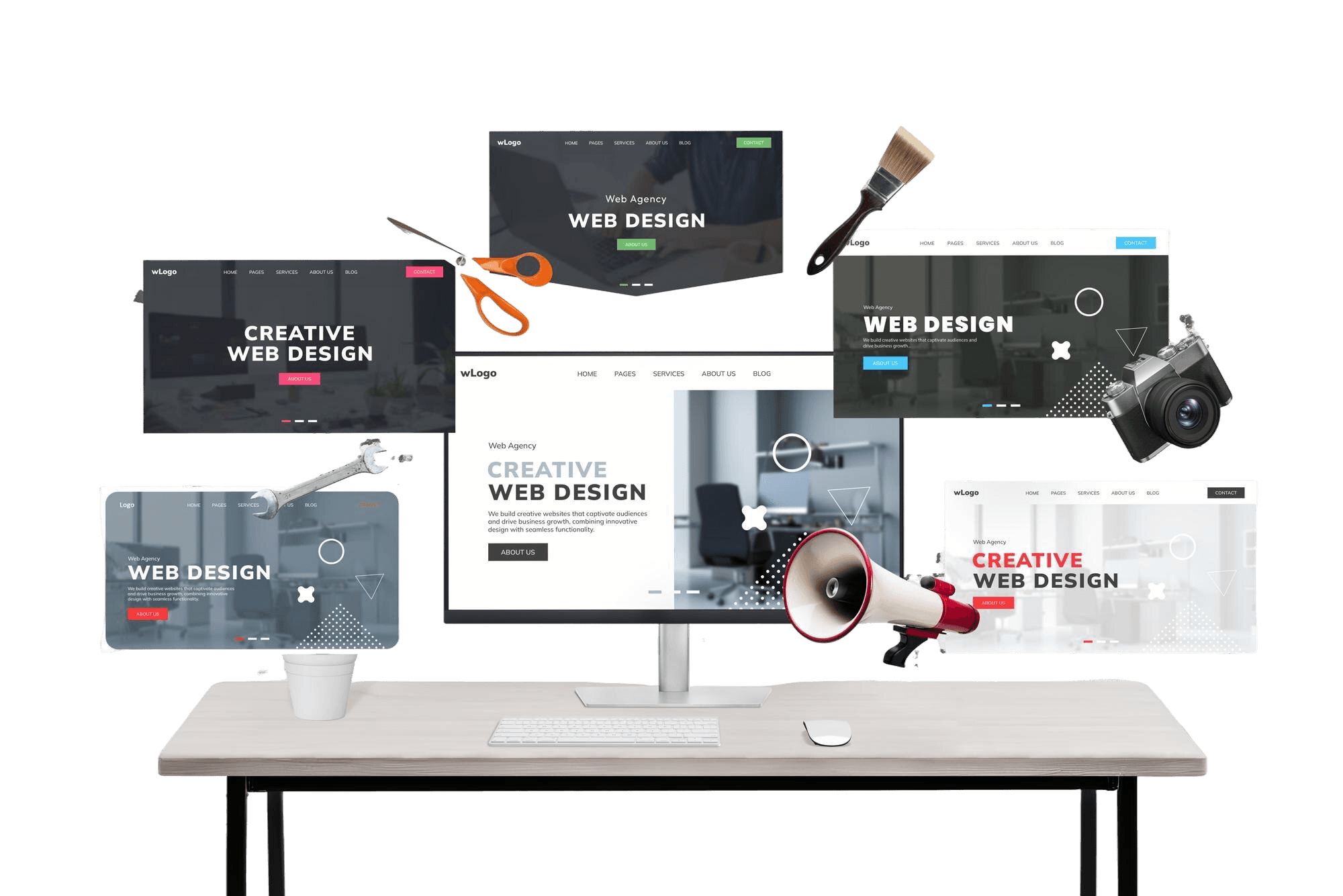 Web Development & Web Design